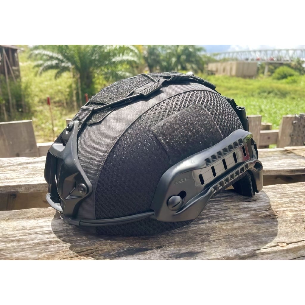 HELM TACTICAL MADE IN J FORCES