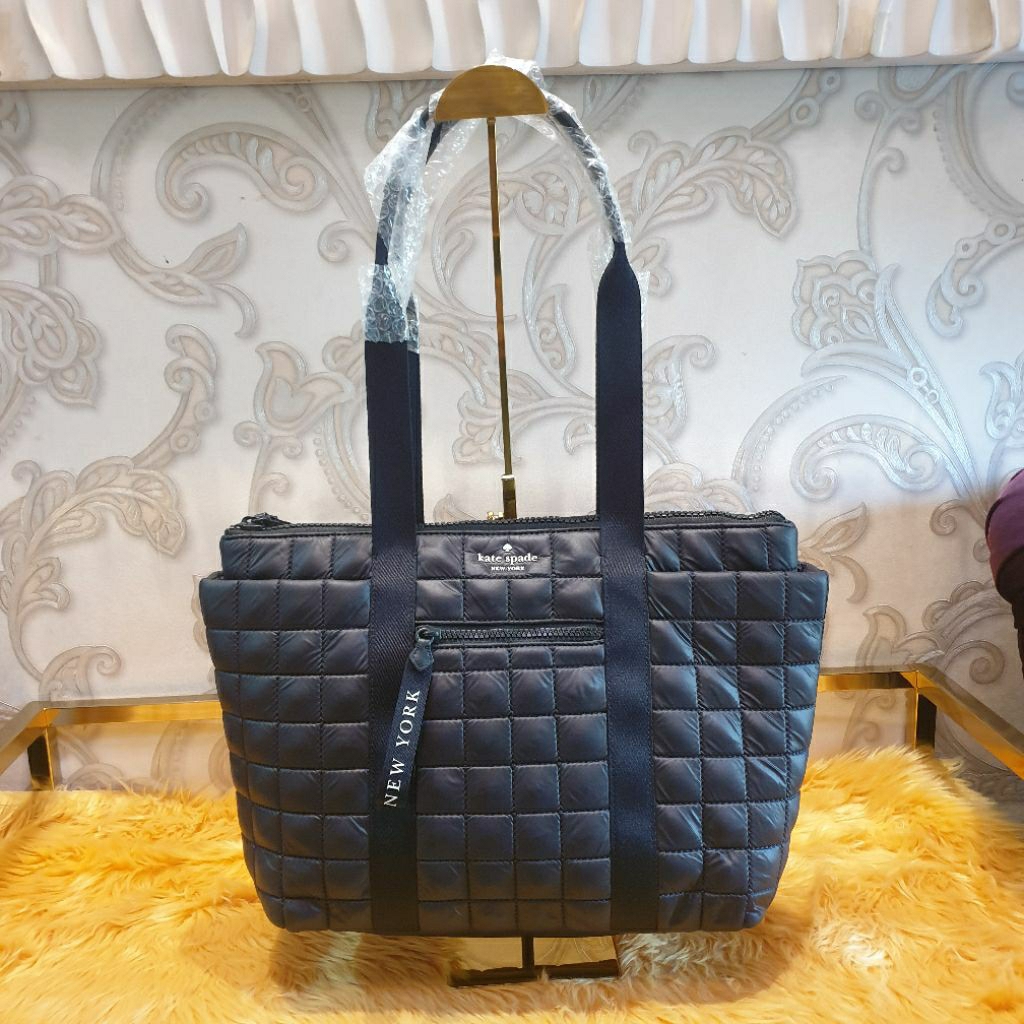 KS Camden Quilted Tote