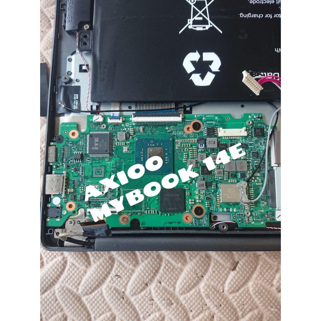 MAINBOARD AXIOO MYBOOK 14E