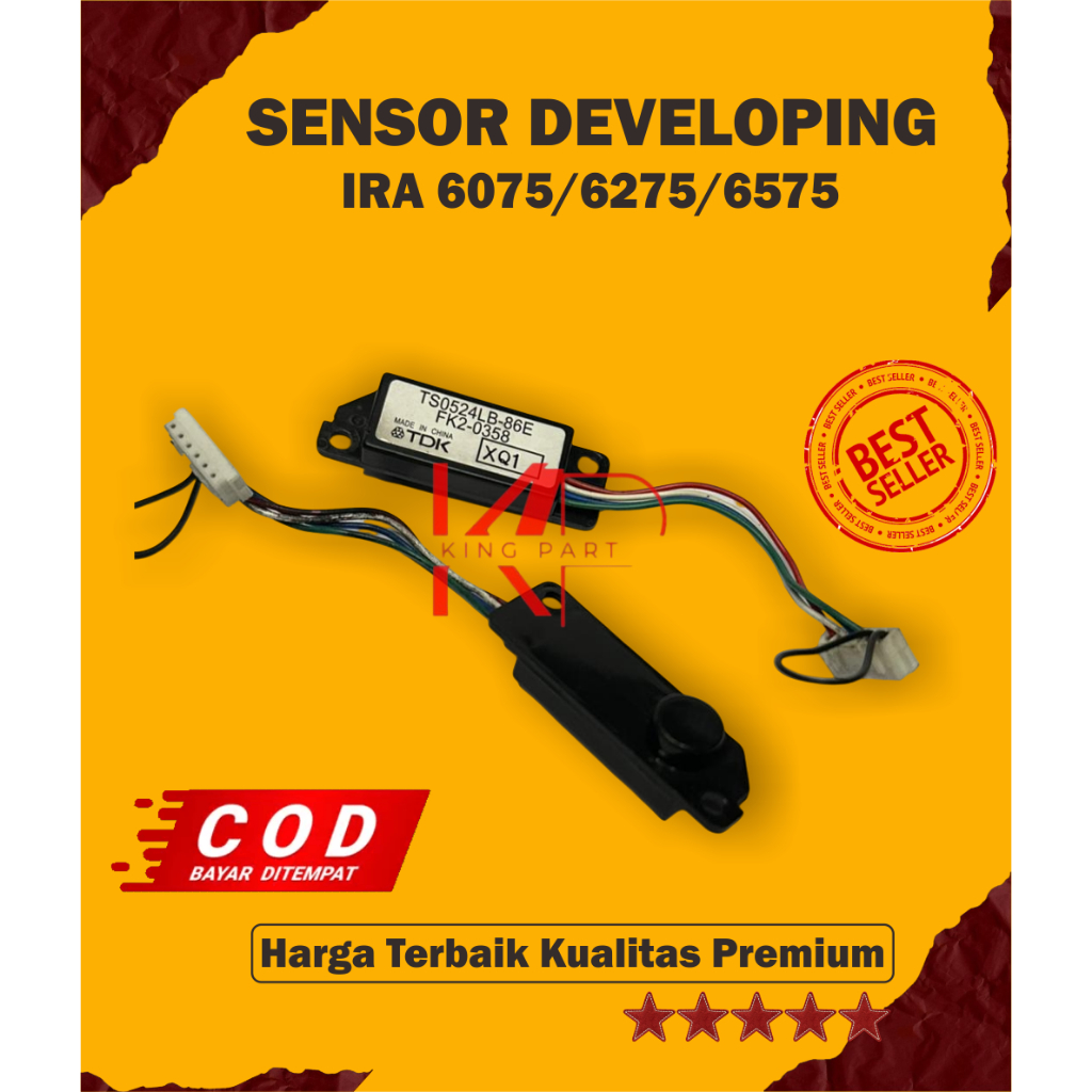 SENSOR DEVELOPING IRA 6075 6275 6575 COPOTAN