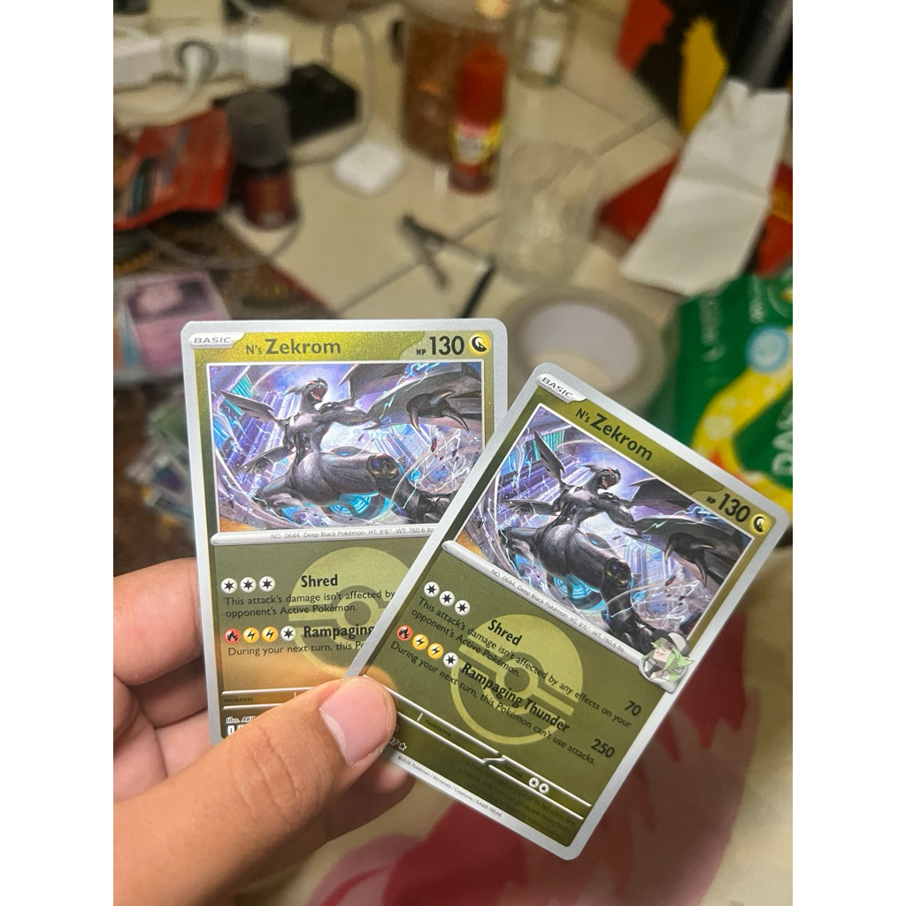 zekrom pokeball