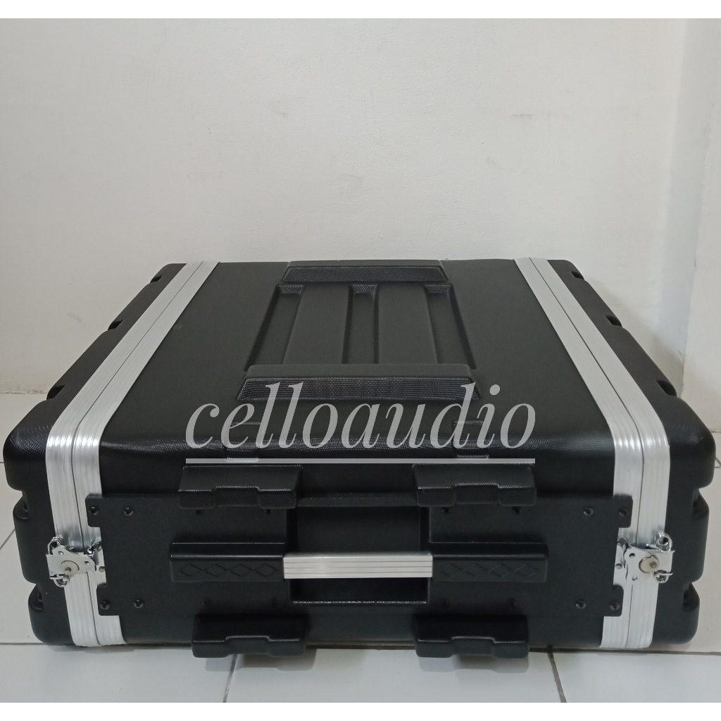 Koper Hardcase PVC 3U STX Audio Sound System Hardcase Fiber