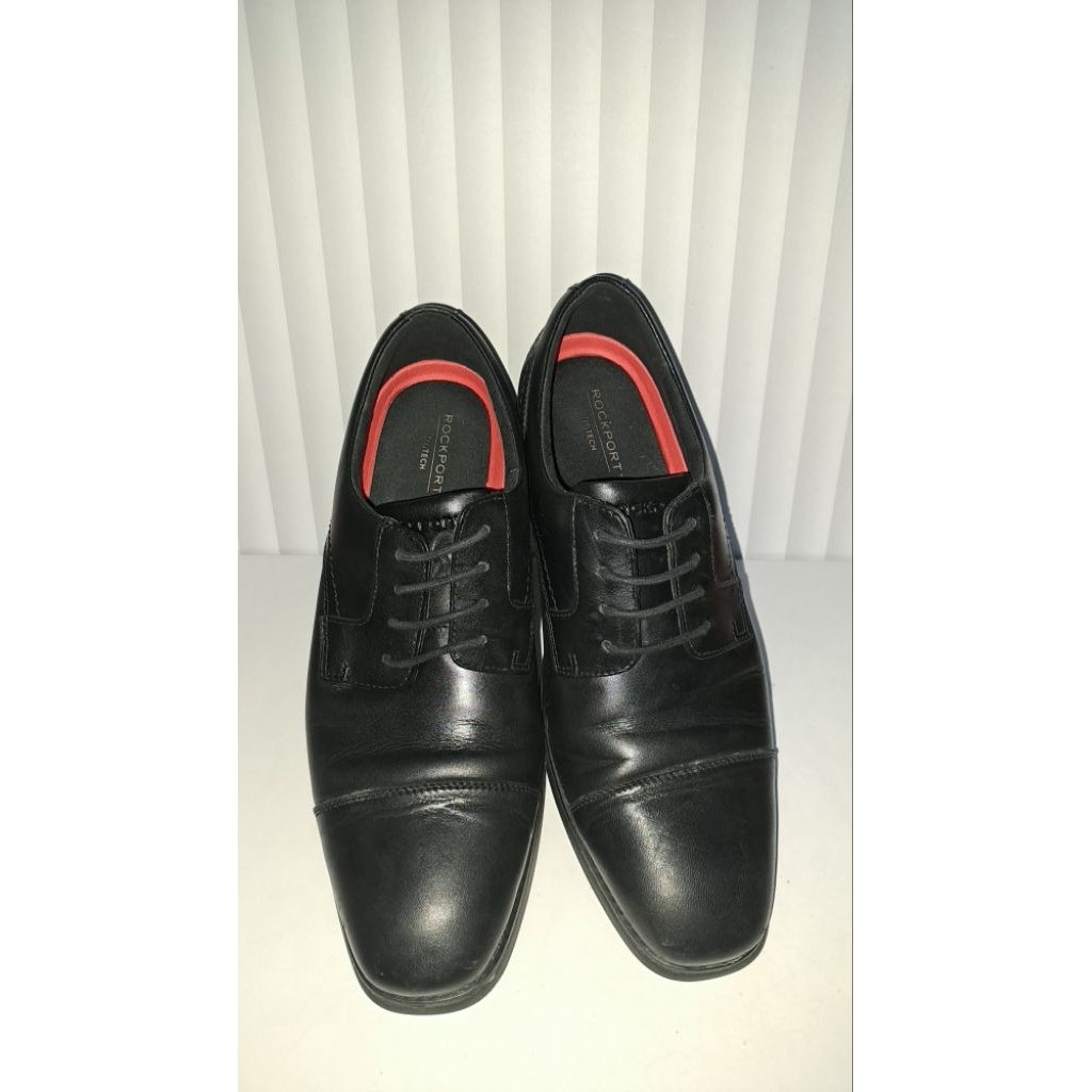 PRELOVED Sepatu Pantofel Pria Rockport Men's Cassius