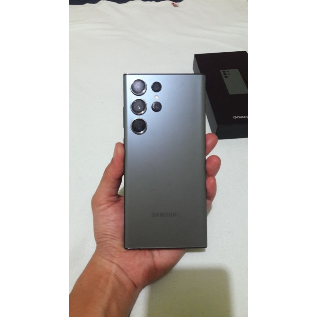 Samsung S23 Ultra (second)