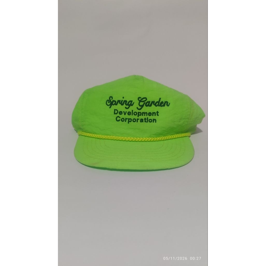 Topi Tali Kapal Lawas