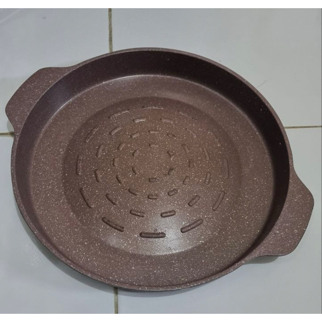 [PRELOVED] Caseroll Kwell/Pan Grill/Pan Panggang