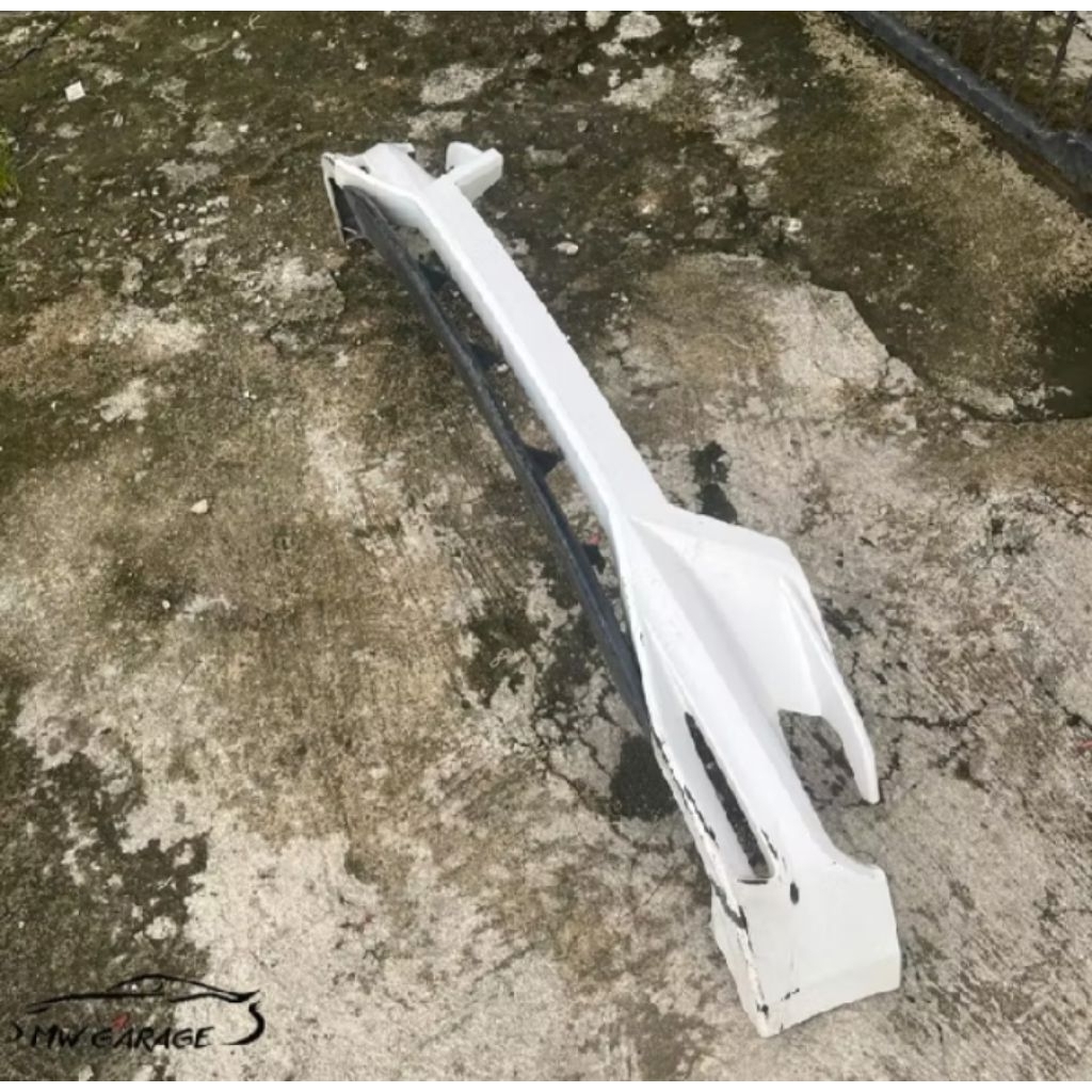 bodykit depan Datsun go tahun 2019