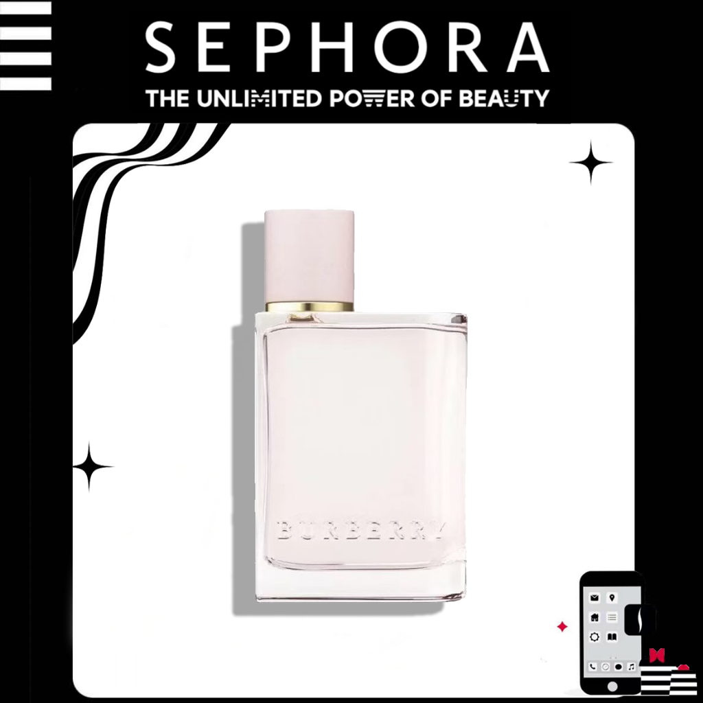 Burberry Her Eau De Perfume Burberry Parfum 100ML