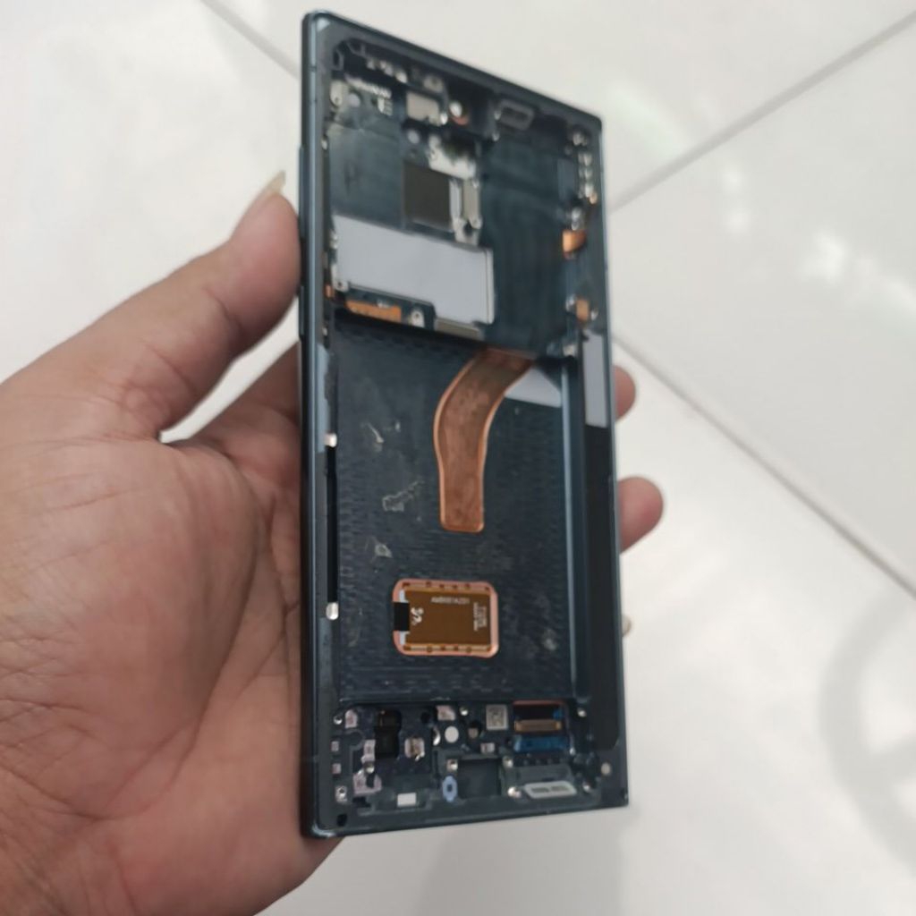FRAME SAMSUNG S22 ULTRA ORIGINAL COPOTAN