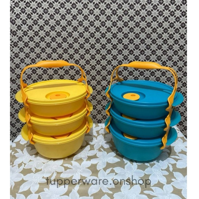Carry All Bowl Rantang Tupperware