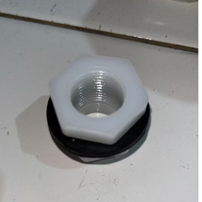 mur toren 1/2 inch