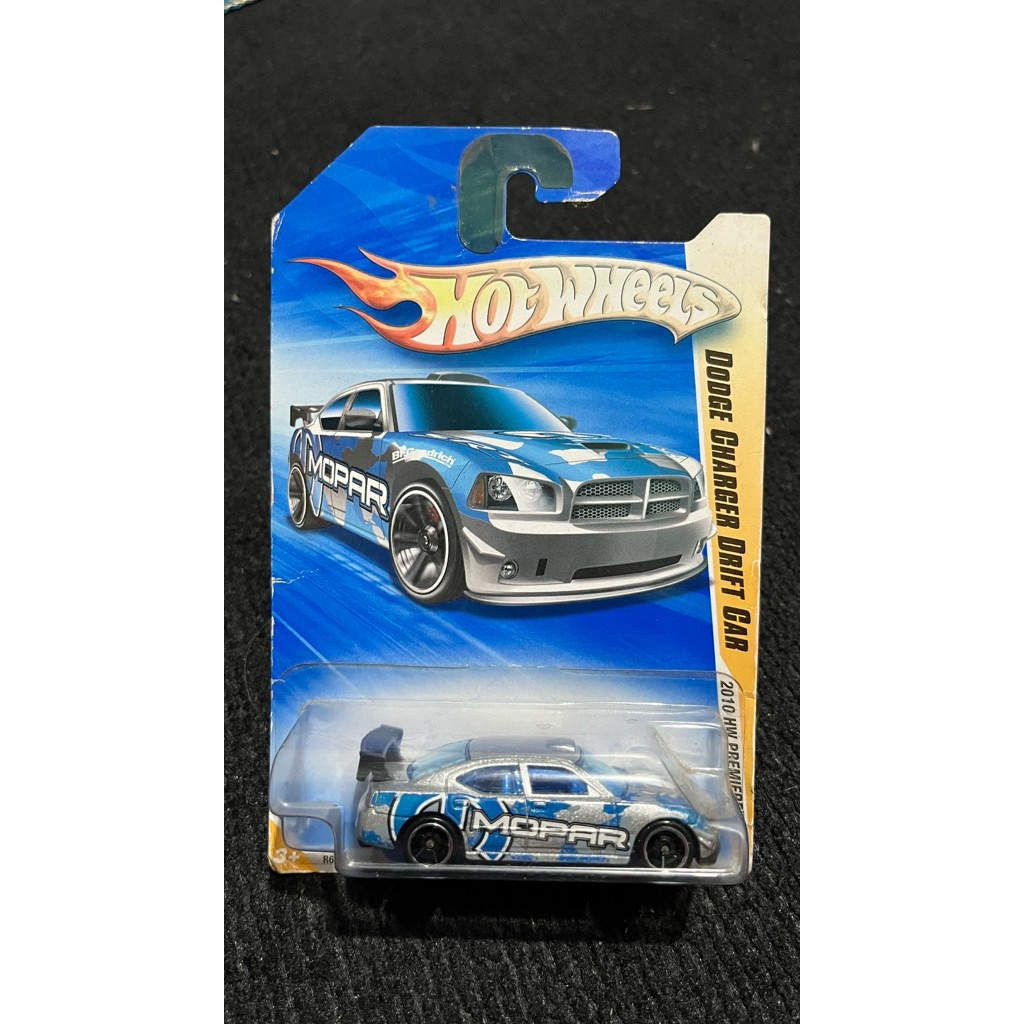 Hot Wheels Dodge Charger