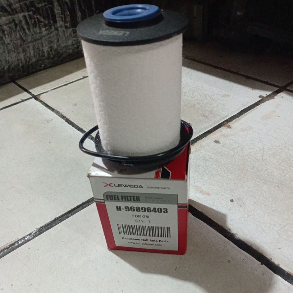 filter solar chevrolet spin diesel