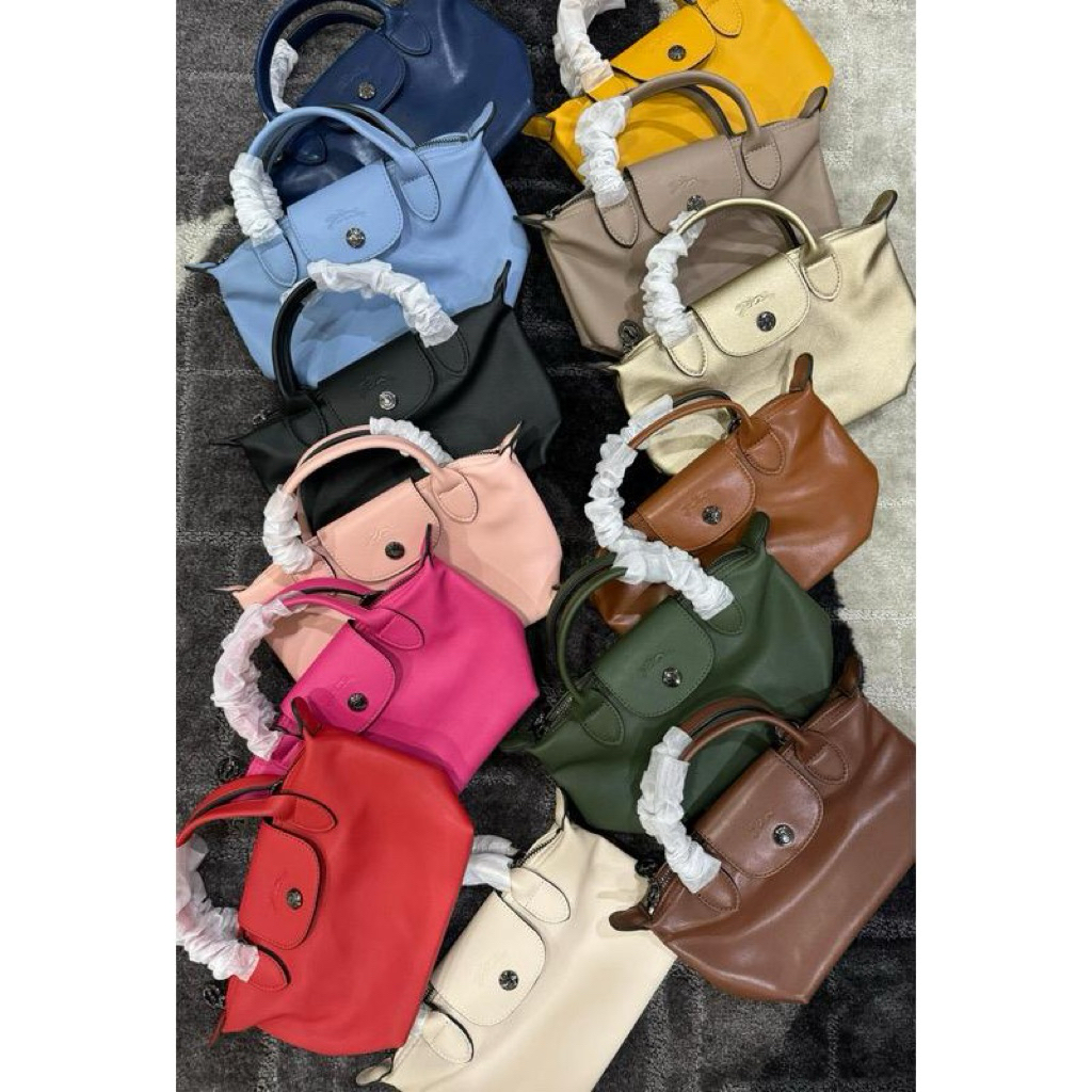BELI 1 gratis 1 tas wanita cuir honey