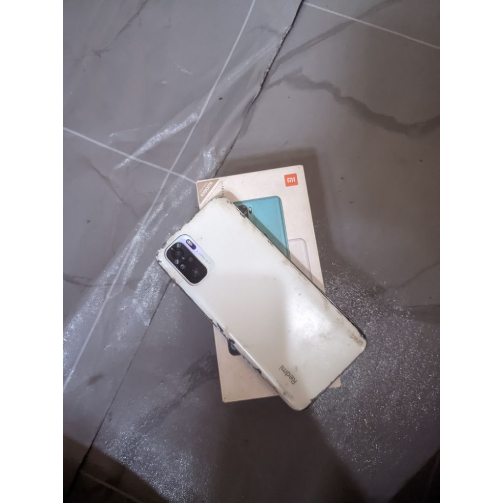 Redmi Note 10 Ram 4+1/64Gb