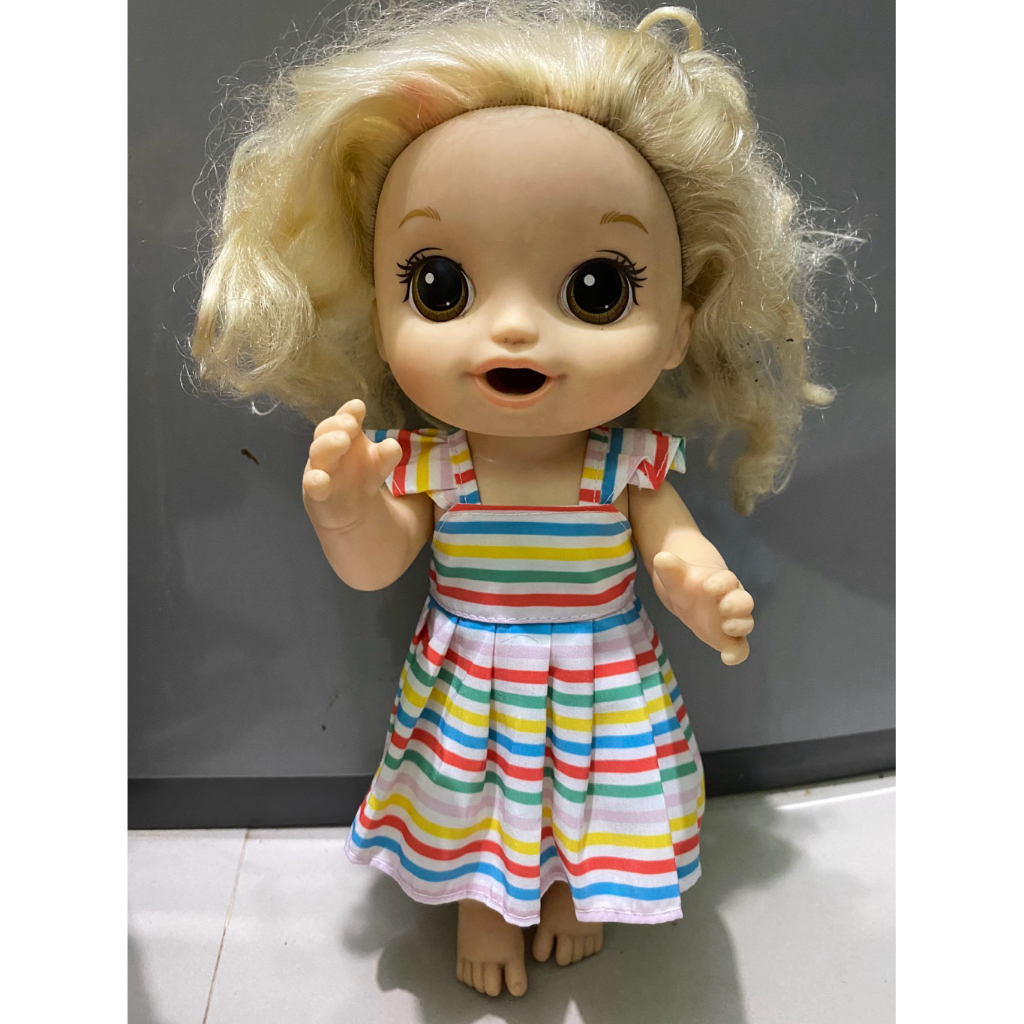 Baby Alive Magical Mixer