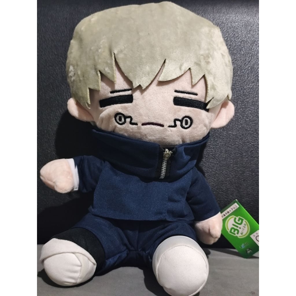 Plush BIG TAITO Jujutsu Kaisen Toge Inumaki