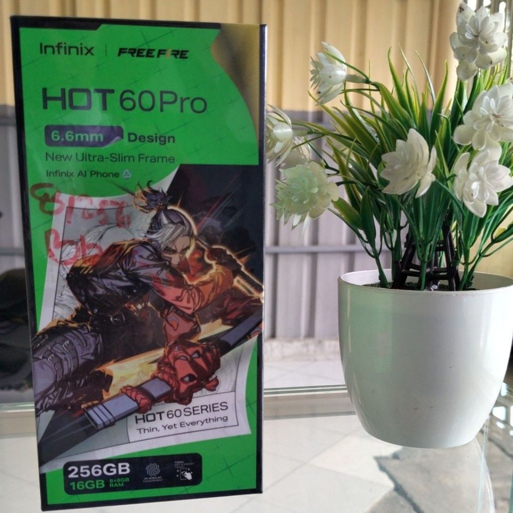 infinik Hot 60pro 256
