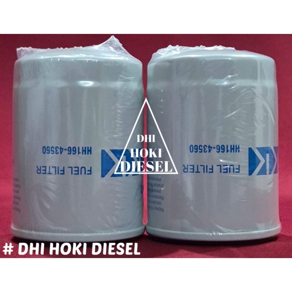 HH16643560 / HH166 43560 / HH166-43560 Fuel Filter Kubota