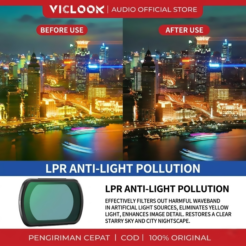 LPR Anti-Kuning / Pocket 3