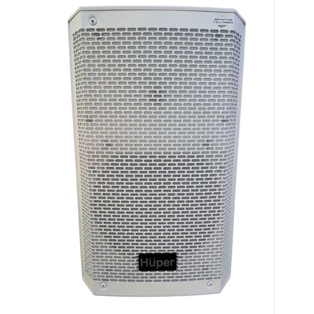 PAKET JS 7 SPEAKER AKTIF HUPER JS7 ORIGINAL HUPER JS 7 WARNA PUTIH/ MIC WILERESS HUPER SK 78 MIC JEP