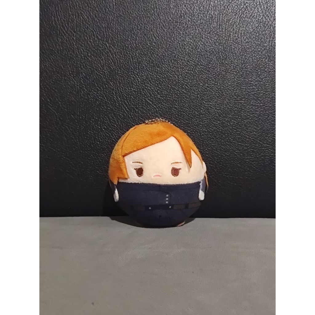 Plush Keychain Fuwa Jujutsu Kaisen Nobara