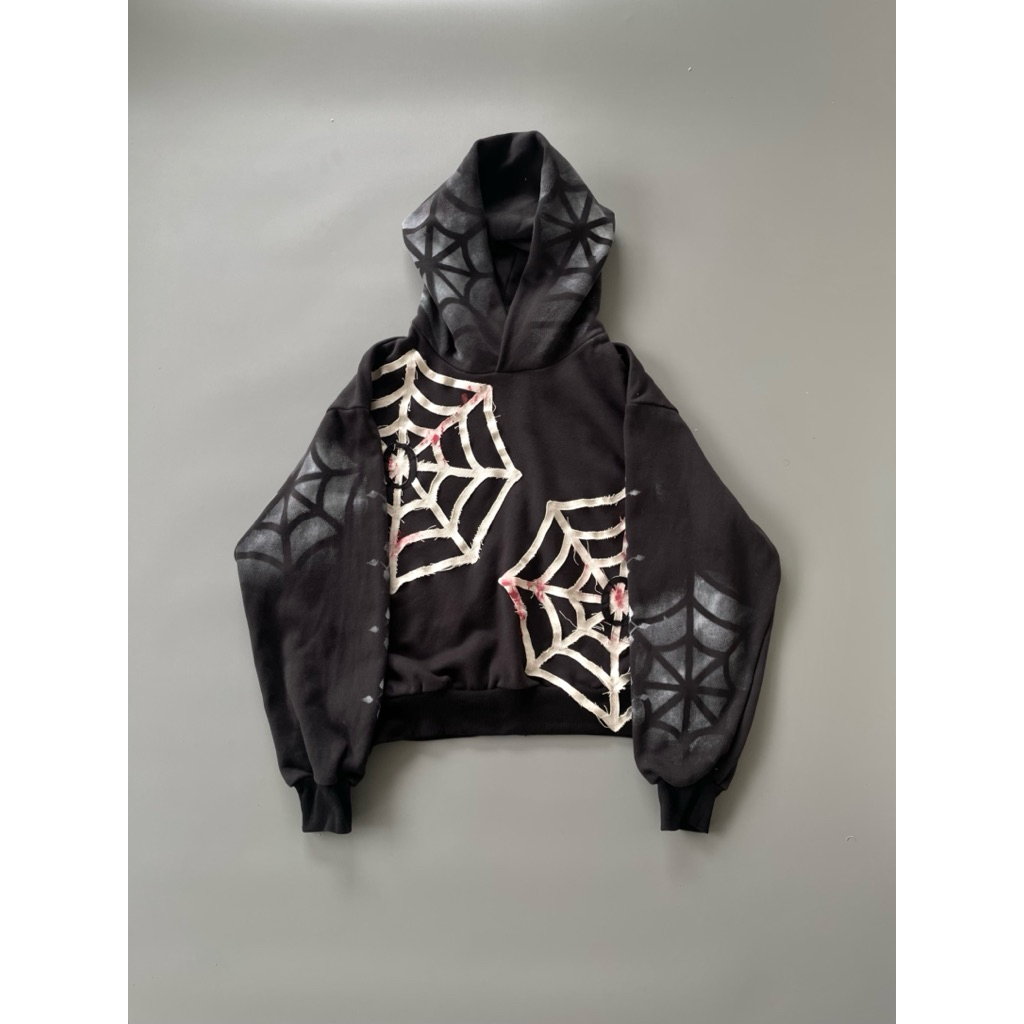 Reworked hoodie chrollo lucilfer