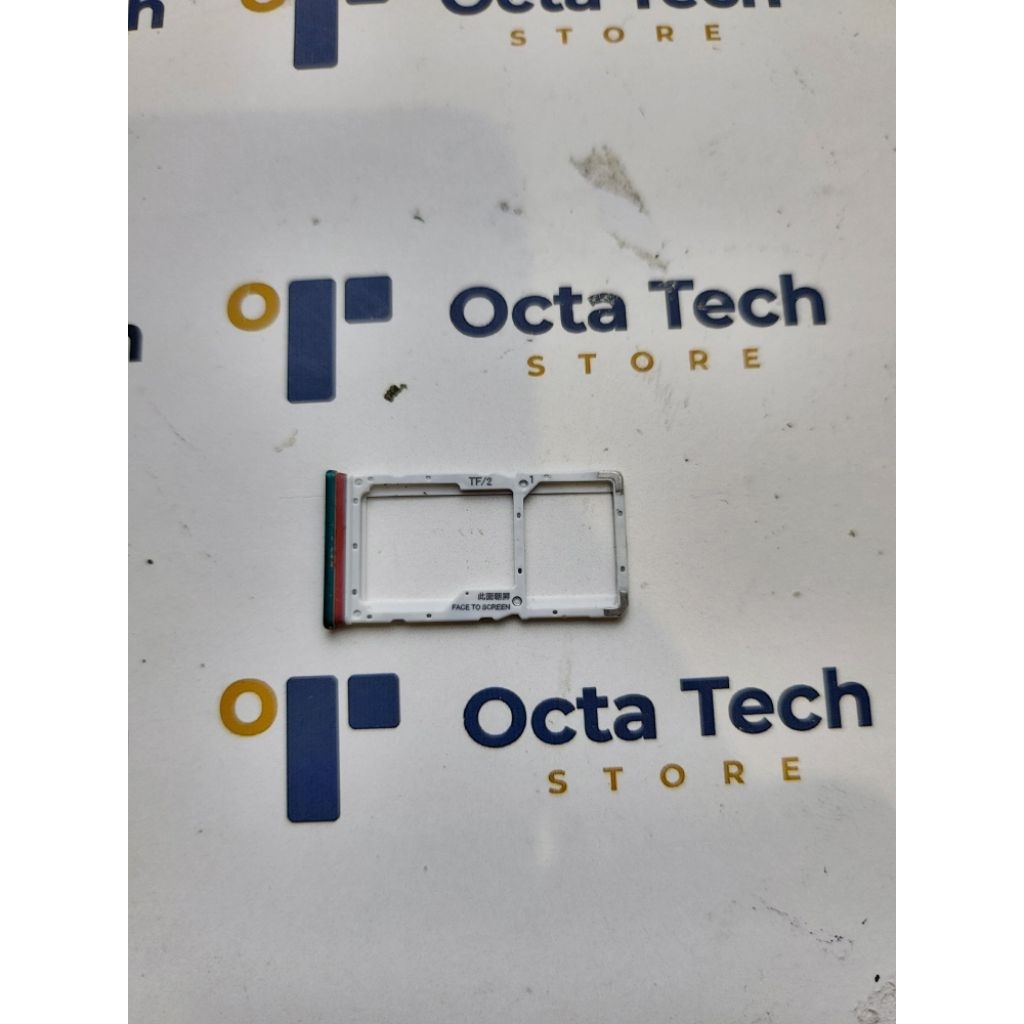 Simtray Redmi Note 8 Pro Copotan Original
