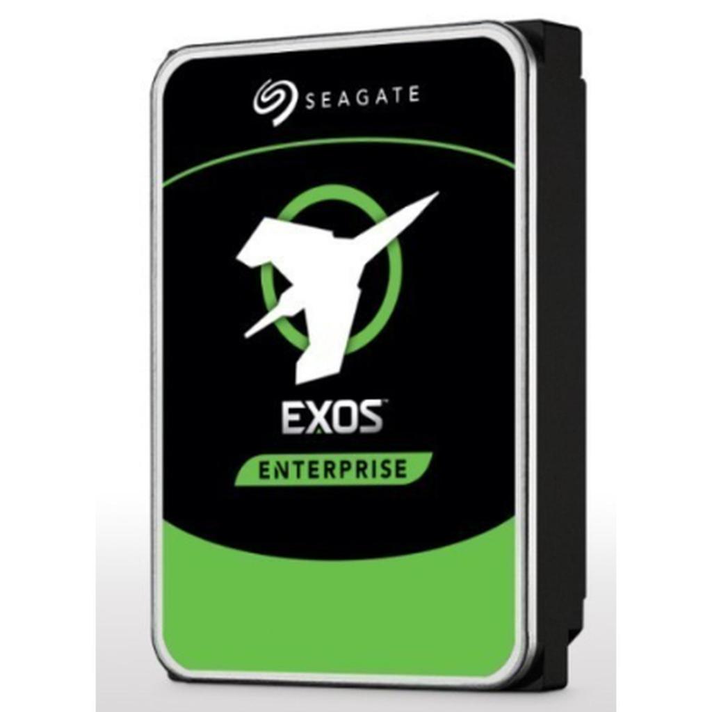 Seagate Exos 2TB 4TB 6TB 8TB 10TB - HDD Enterprises SAS - Garansi Resmi 5 Tahun
