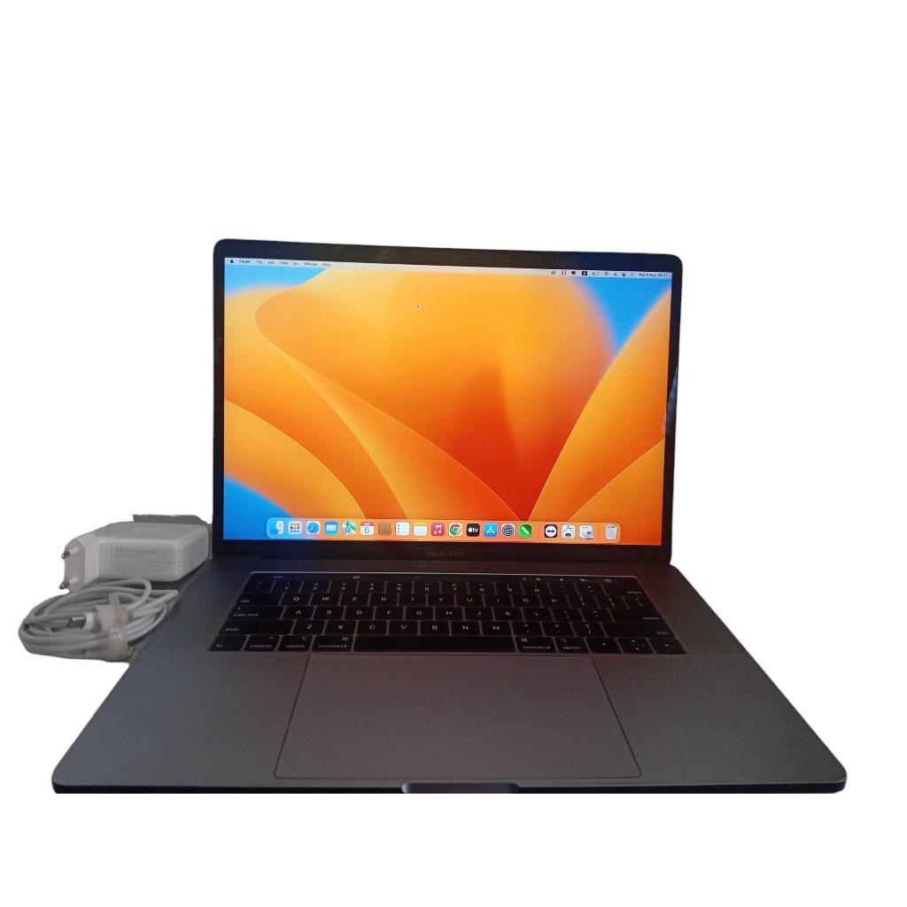 LAPTOP MACBOOK PRO 15 2019 i9 16/500 GB GARANSI SECOND