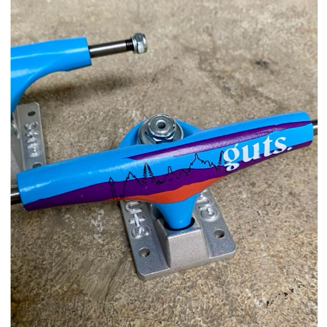 GUTS Truck Skateboard 5,25