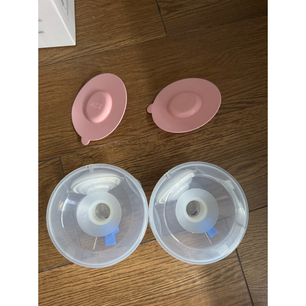preloved hansfree cup spectra