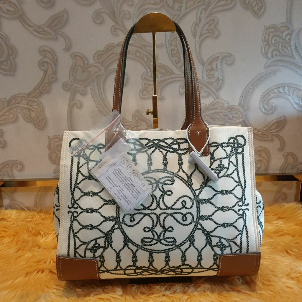 TB Ella Printed Tote