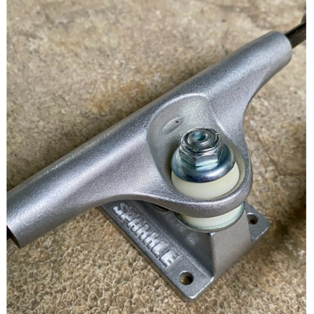 SPARKLE Truck Skateboard 5,25