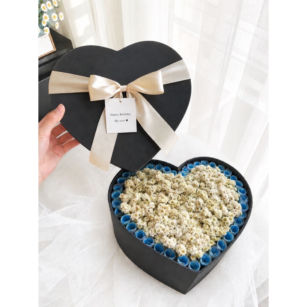 Luxury Money Flower Gift Box | Bloom Box | Money Cake Birthday, Anniversary Custom
