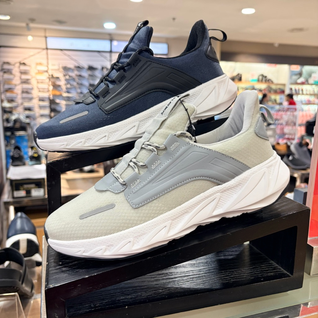 PLAYBOY  sepatu sneakers pria