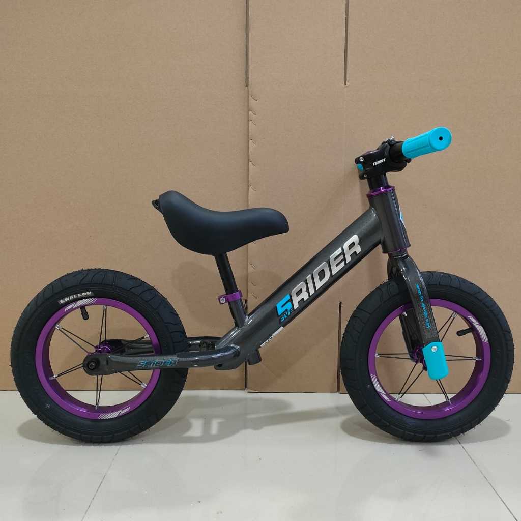 sepeda anak tanpa pedal Pushbike 5rider RFR element pushbike balance bike element 5rider WAVE sepeda