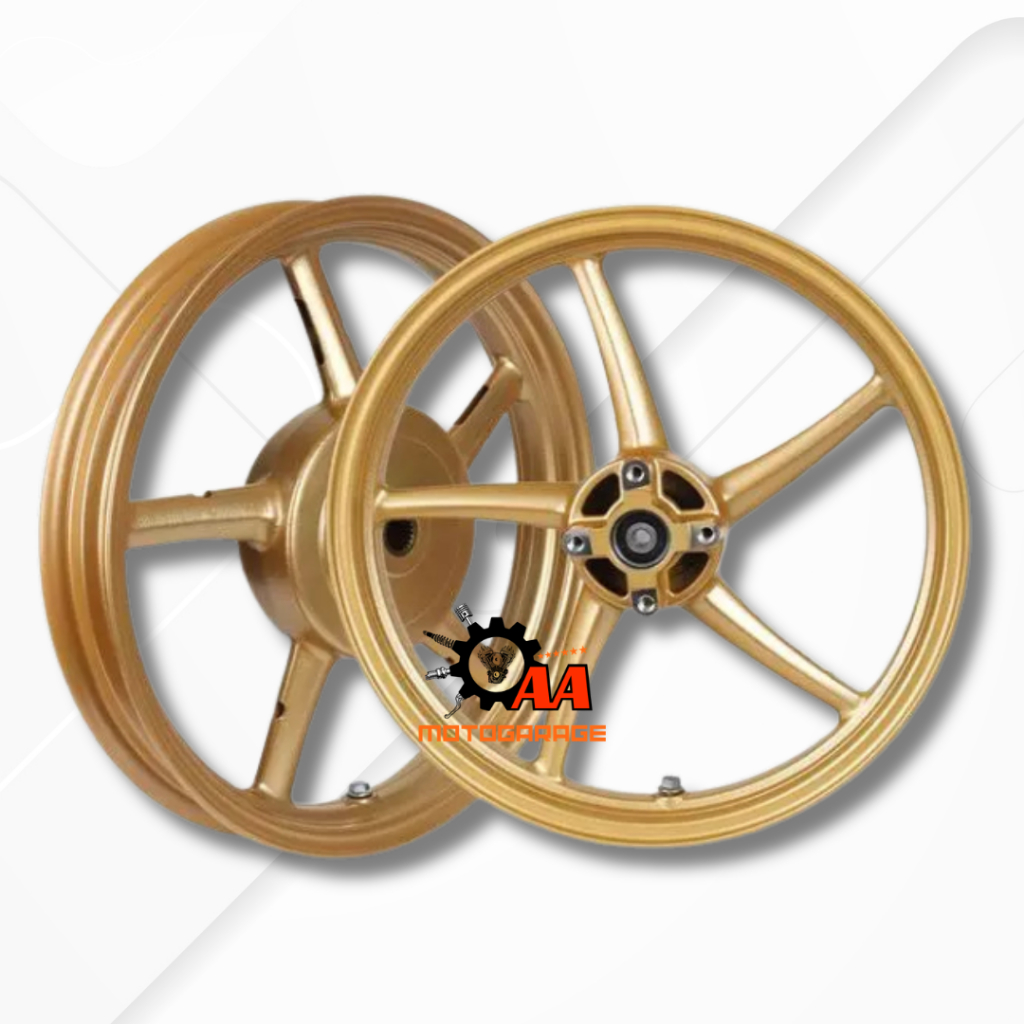 VELG RCB SP522 MIO/EGO RING 14 GOLD
