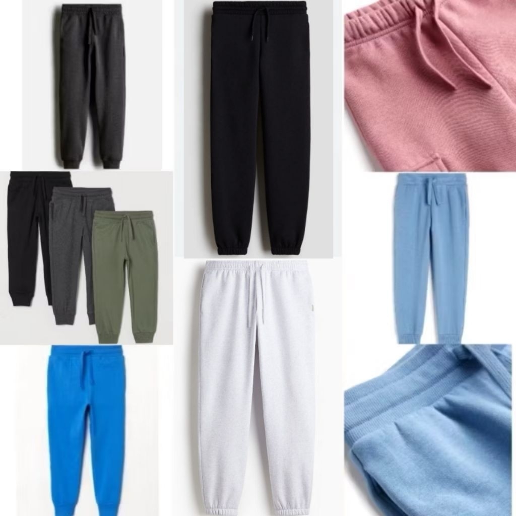 Jogger anak hm