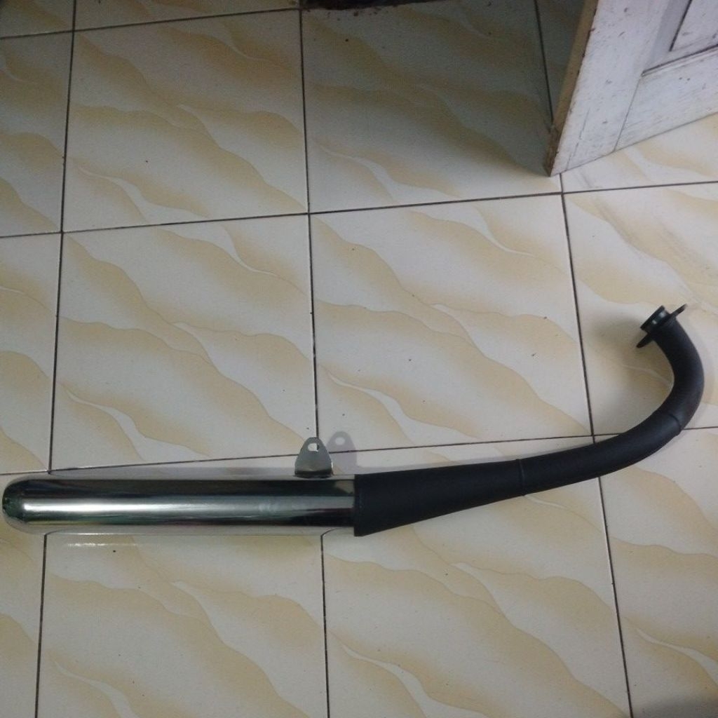 knalpot rx-king setengah dewa