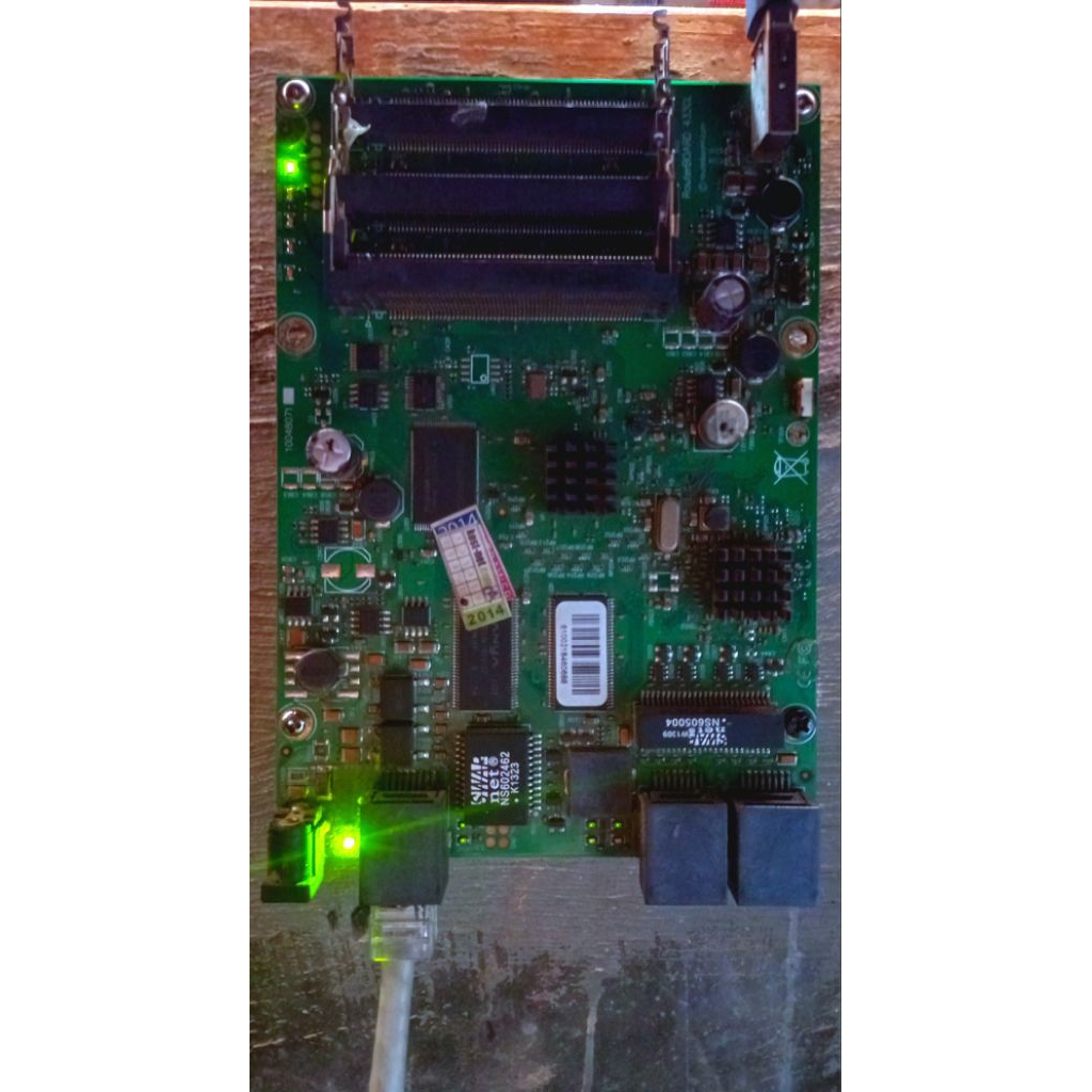 MikrotikRB433GL