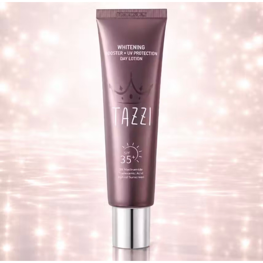 TAZZI LOTION TONE UP + spf 35