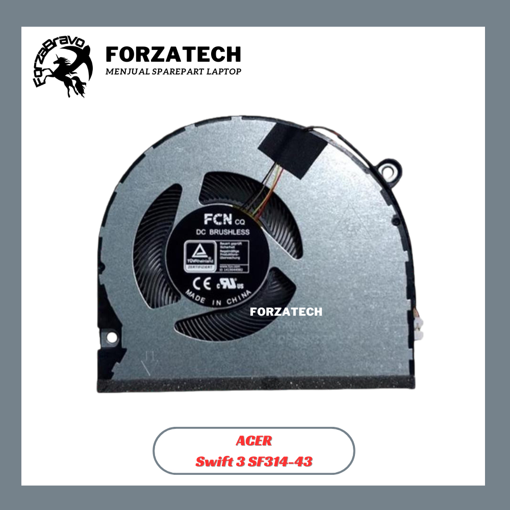 Fan Kipas Laptop Acer Swift SF314-43 SF314-511 SF314 43 511 501B ORI