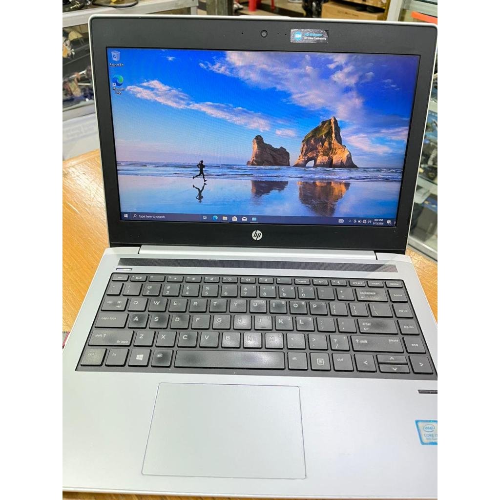 Laptop HP ProBook 430 G5/i7-8550U/Ram 8GB/SSD 256GB/13,3 inch Second