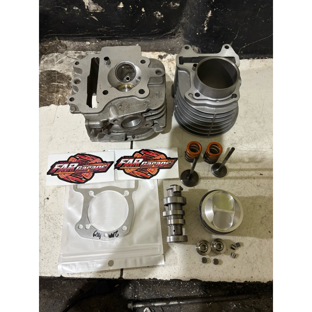 Paket bor up beat karbu 130TU