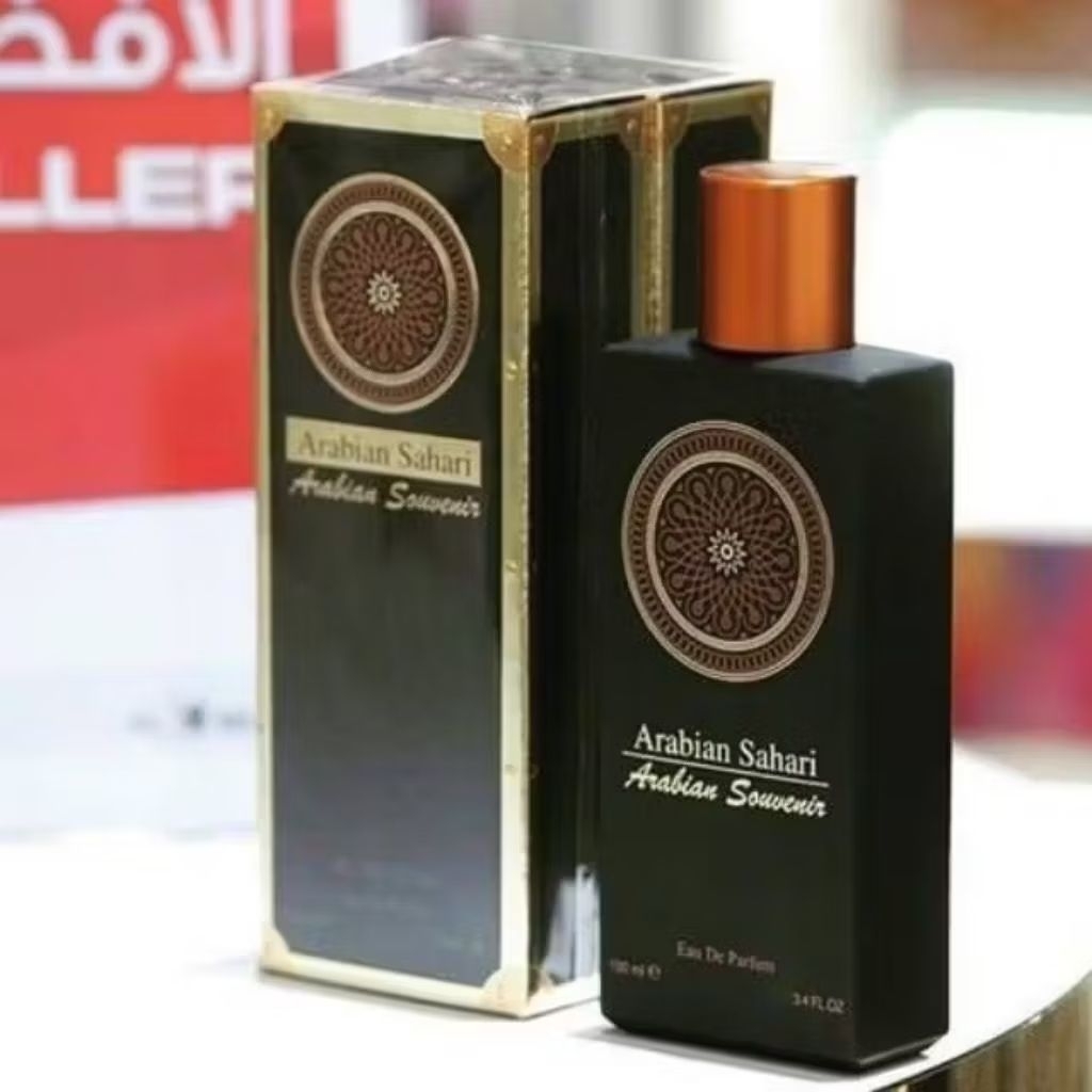 PARFUM ORIGINAL AL MUSBAH ARABIAN SAHARI (unisex) REJECT/TESTER