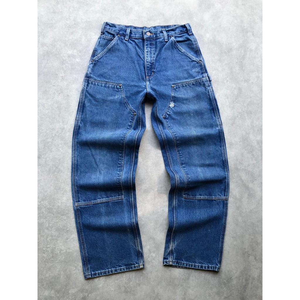 Carhartt Double Knee Denim Pant