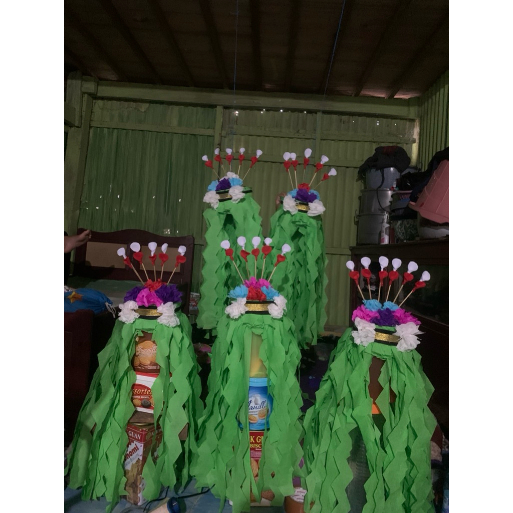omprok seblang olehsari
