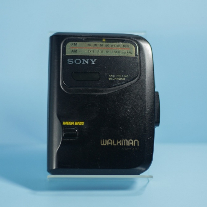 #1 Walkman Sony WM-FX113 Vintage