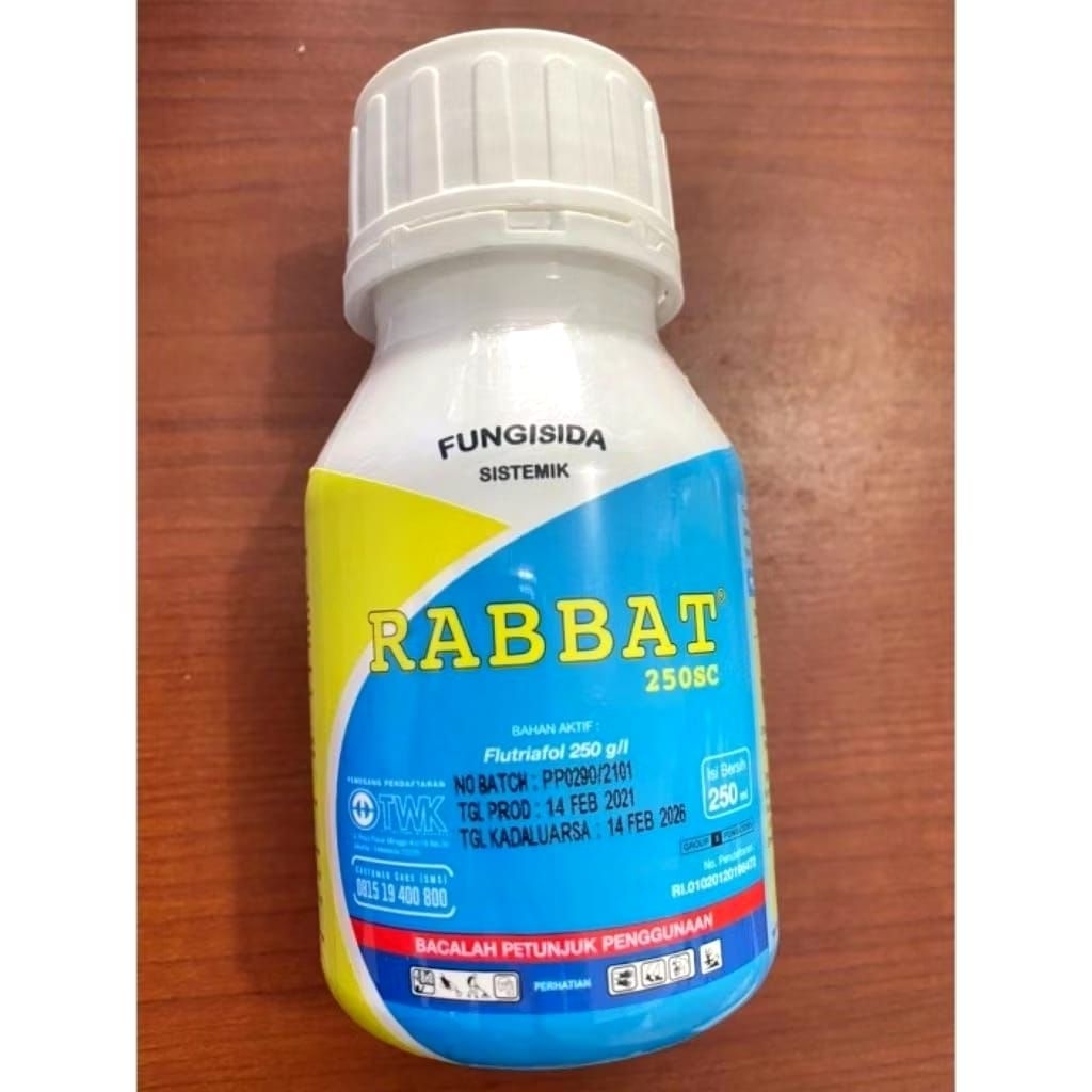 Rabbat 250SC 250ML_Fungisida
